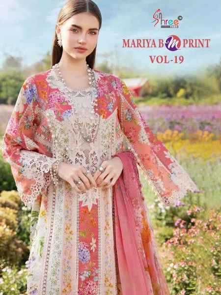 Mariya B MPrint Vol - 19